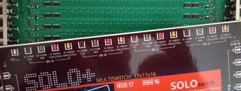 مولتی سوییچ SOLO